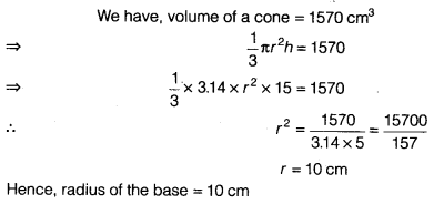 study rankers class 9 maths Chapter 13 Surface Areas and Volumes a7 3